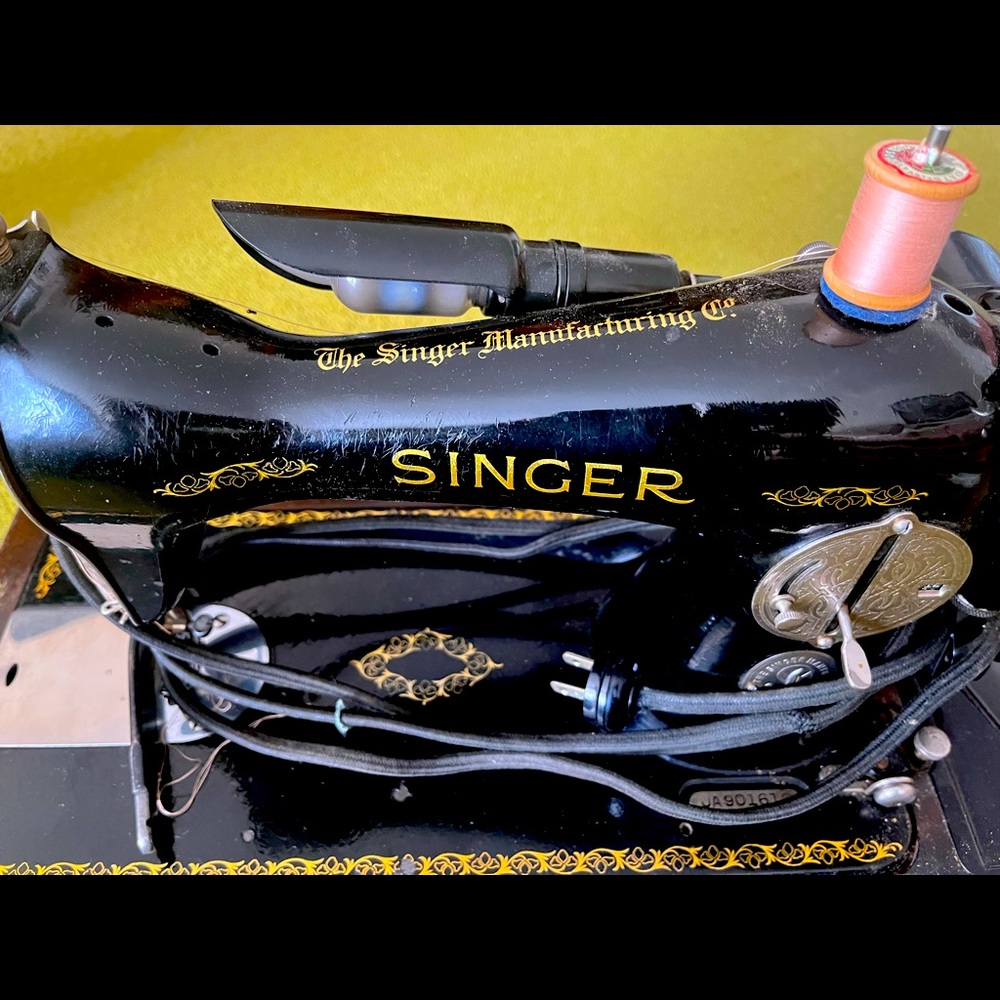 SINGER | JA Series Sewing Machine